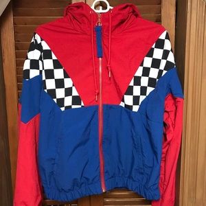 90’a Bomber Jacket